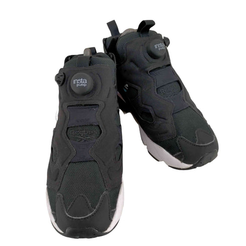 リーボック Reebok INSTAPUMP FURY OG BLACK/WHITE レディース JPN:24.5