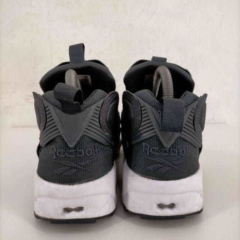リーボック Reebok INSTAPUMP FURY OG BLACK/WHITE レディース JPN:24.5