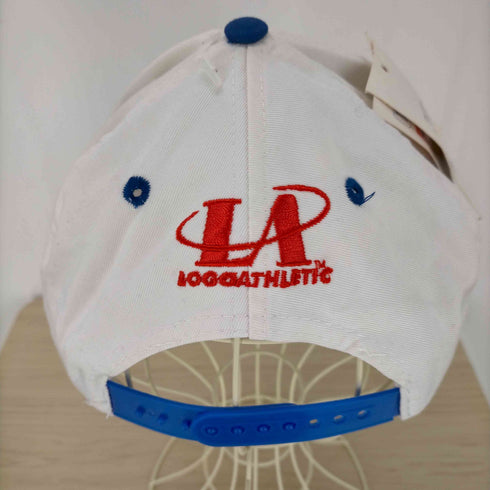 LOGO ATHETIC USAサッカー 6パネルキャップ メンズ