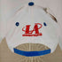 LOGO ATHETIC USAサッカー 6パネルキャップ メンズ