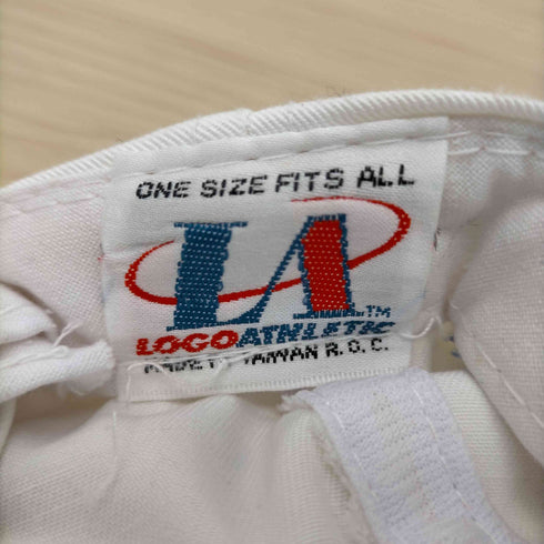 LOGO ATHETIC USAサッカー 6パネルキャップ メンズ
