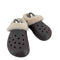 クロックス crocs classic mammoth luxe clog レディース 7