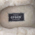 クロックス crocs classic mammoth luxe clog レディース 7