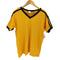 Vネック 3ストライプ S/S Tシャツ メンズ import:L