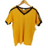 Vネック 3ストライプ S/S Tシャツ メンズ import:L