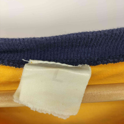 Vネック 3ストライプ S/S Tシャツ メンズ import:L