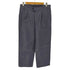 PANTALON BLEU CHINE DE SERVICE COURANT French Navy Denim Pants フランス海軍パンツ ワイド 88X メンズ