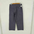 PANTALON BLEU CHINE DE SERVICE COURANT French Navy Denim Pants フランス海軍パンツ ワイド 88X メンズ