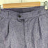PANTALON BLEU CHINE DE SERVICE COURANT French Navy Denim Pants フランス海軍パンツ ワイド 88X メンズ