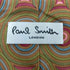 ポールスミスロンドン Paul Smith LONDON 総柄シルクネクタイ メンズ