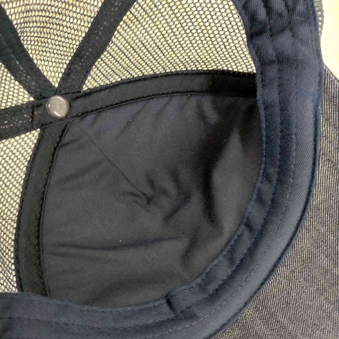 ウノピゥウノウグァーレトレリラックス 1piu1uguale3 RELAX デニムキャップ メンズ ONE SIZE