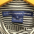 ラルフローレンスポーツ RALPH LAUREN SPORT スモールポニー刺繍 ストライプ柄シャツ レディース import:S
