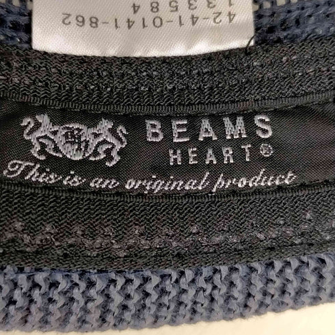 ビームスハート BEAMS HEART ペーパーサーモハット メンズ