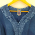 ジョニーワズ Johnny Was レーヨン刺繍ブラウス レディース import:XS