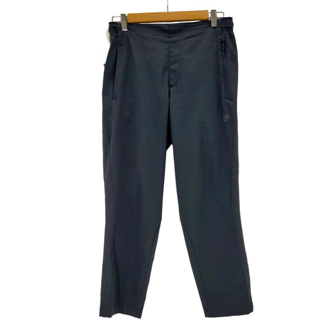 デサント descente ZERO STYLE ストレッチクロス アンクルパンツ メンズ JPN:L