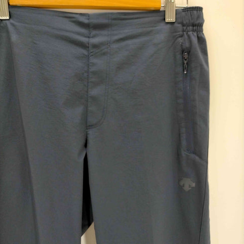 デサント descente ZERO STYLE ストレッチクロス アンクルパンツ メンズ JPN:L