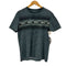 ジムトンプソン JIM THOMPSON プリントクルーネックTシャツ メンズ import:S