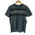 ジムトンプソン JIM THOMPSON プリントクルーネックTシャツ メンズ import:S
