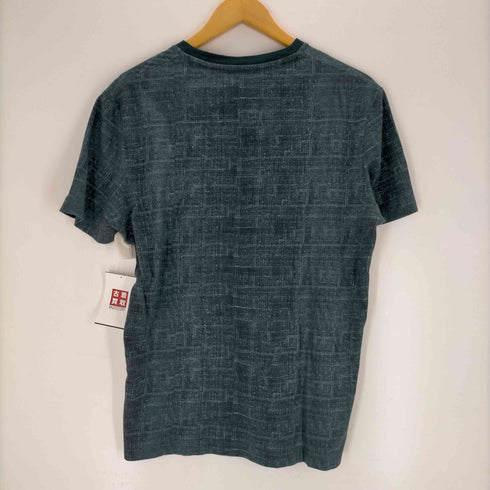 ジムトンプソン JIM THOMPSON プリントクルーネックTシャツ メンズ import:S