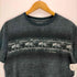 ジムトンプソン JIM THOMPSON プリントクルーネックTシャツ メンズ import:S