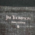 ジムトンプソン JIM THOMPSON プリントクルーネックTシャツ メンズ import:S