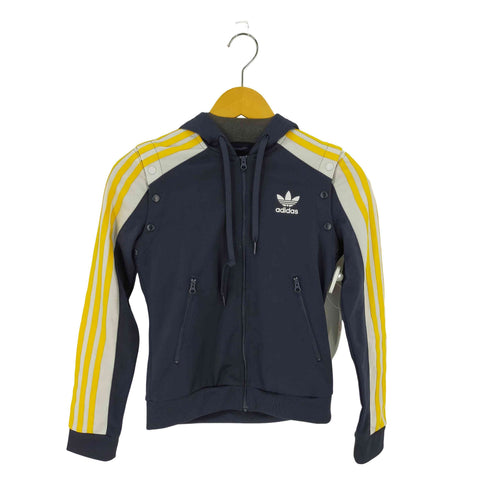 アディダスオリジナルス adidas Originals Cosmic Confession Zip Hoodie レディース JPN:S