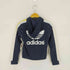 アディダスオリジナルス adidas Originals Cosmic Confession Zip Hoodie レディース JPN:S