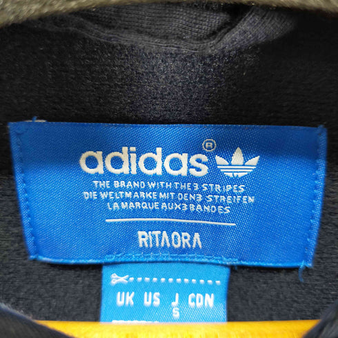 アディダスオリジナルス adidas Originals Cosmic Confession Zip Hoodie レディース JPN:S
