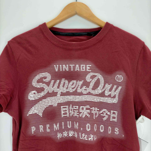 極度乾燥しなさい Superdry PREMIUM GOODS MID WEIGHT TEE メンズ JPN:S