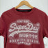極度乾燥しなさい Superdry PREMIUM GOODS MID WEIGHT TEE メンズ JPN:S