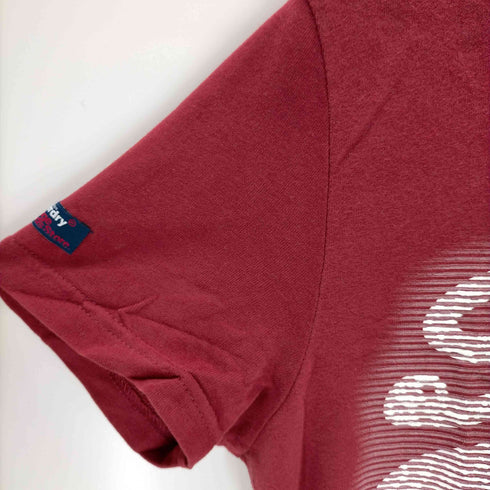 極度乾燥しなさい Superdry PREMIUM GOODS MID WEIGHT TEE メンズ JPN:S
