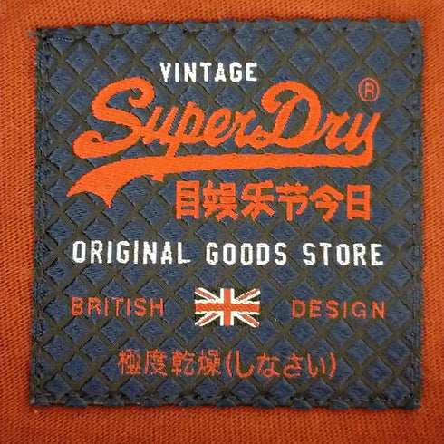 極度乾燥しなさい Superdry PREMIUM GOODS MID WEIGHT TEE メンズ JPN:S