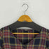 ウィルセレクション WILLSELECTION リボンスリーブシアータータンチェックブラウス レディース JPN:M