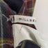 ウィルセレクション WILLSELECTION リボンスリーブシアータータンチェックブラウス レディース JPN:M