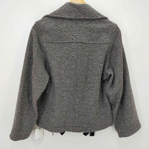 ユナイテッドバンブー united bamboo リボンジップジャケット レディース JPN:4