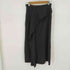 ワイズ Y’s WOOL GABARDINE RIGHT SIDE FLAP SKIRT ウールギャバ 100番台 レディース 1