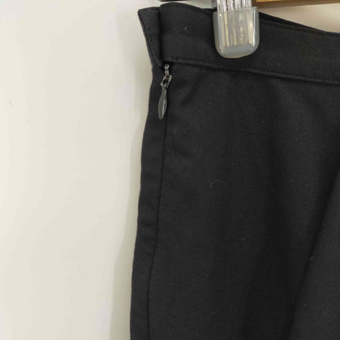 ワイズ Y’s WOOL GABARDINE RIGHT SIDE FLAP SKIRT ウールギャバ 100番台 レディース 1