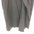 ワイズ Y’s WOOL GABARDINE RIGHT SIDE FLAP SKIRT ウールギャバ 100番台 レディース 1