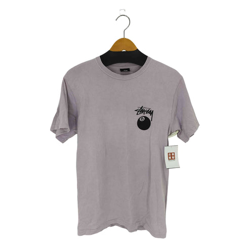 ステューシー Stussy 8ボール プリントTシャツ PRINT S/S TEE レディース JPN:S