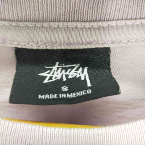 ステューシー Stussy 8ボール プリントTシャツ PRINT S/S TEE レディース JPN:S