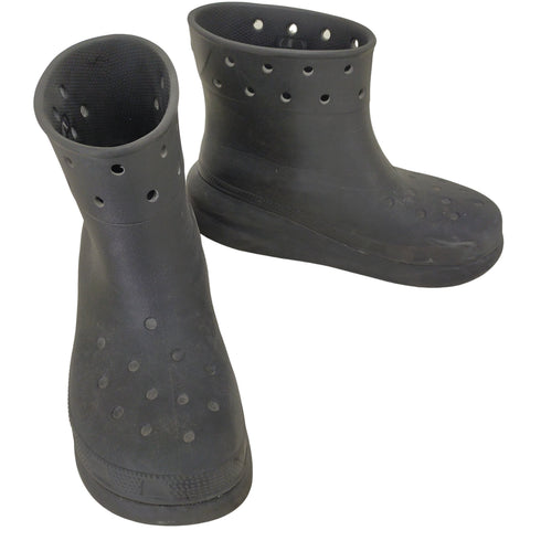 クロックス crocs CRUSH BOOT メンズ M8 W10
