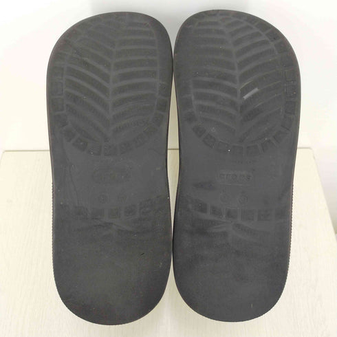 クロックス crocs CRUSH BOOT メンズ M8 W10