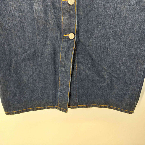 ザラ ZARA デニム タイトスカート レディース JPN:L