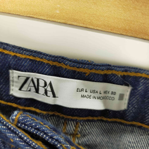ザラ ZARA デニム タイトスカート レディース JPN:L