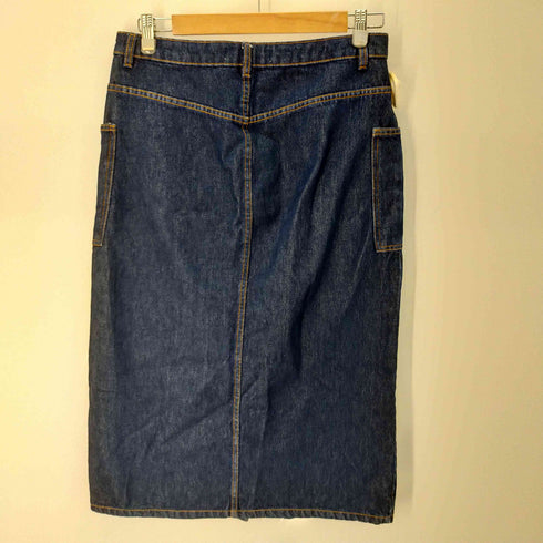 ザラ ZARA デニム タイトスカート レディース JPN:L