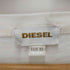 ディーゼル DIESEL 首ポケット VネックTシャツ メンズ XS
