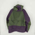 ミスタージェントルマン MISTER GENTLE MAN MOUNTAIN PARKA バイカラーマウンテンパーカー ダブルジップ メンズ import:S
