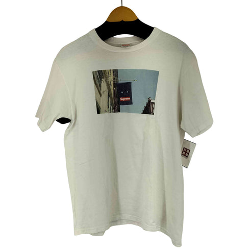シュプリーム Supreme 19AW BANNER TEE メンズ import:M