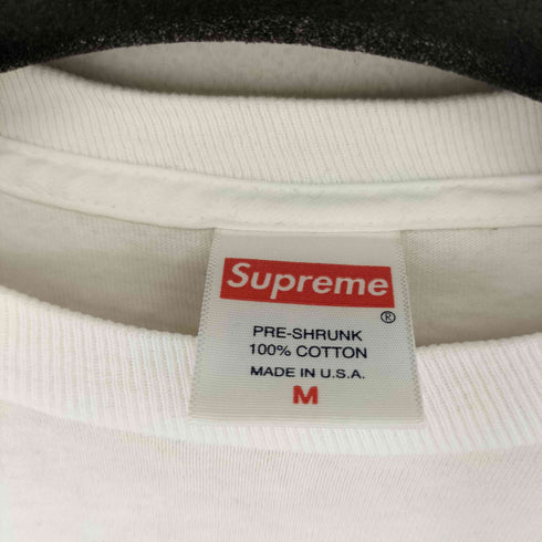 シュプリーム Supreme 19AW BANNER TEE メンズ import:M