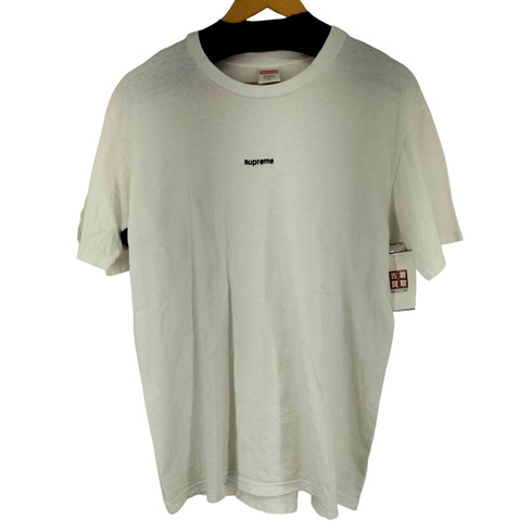 シュプリーム Supreme 18SS FTW TEE メンズ import:M